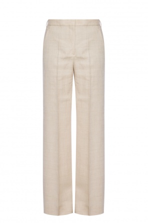 Creased straight leg trousers, zdjęcie 1 Creased straight leg trousers od Stella McCartney